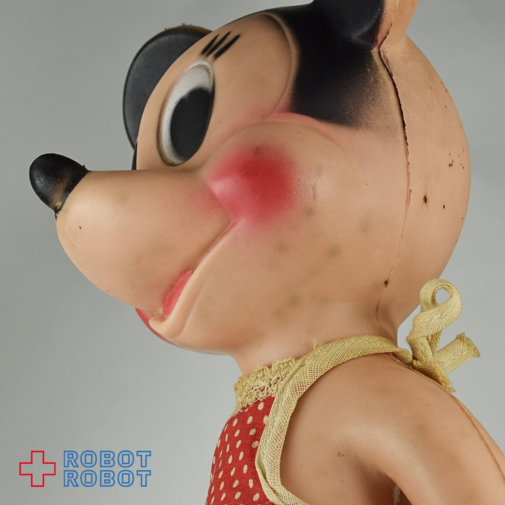 サンラバー ミニーマウス ドール ホール 無し | ROBOTROBOT