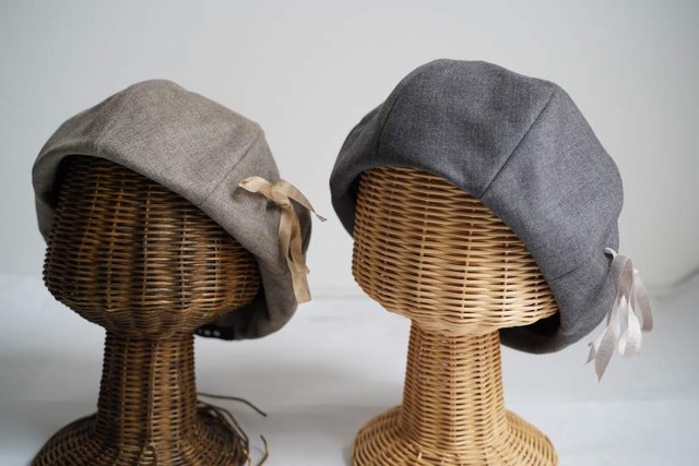 4-Panel Beret