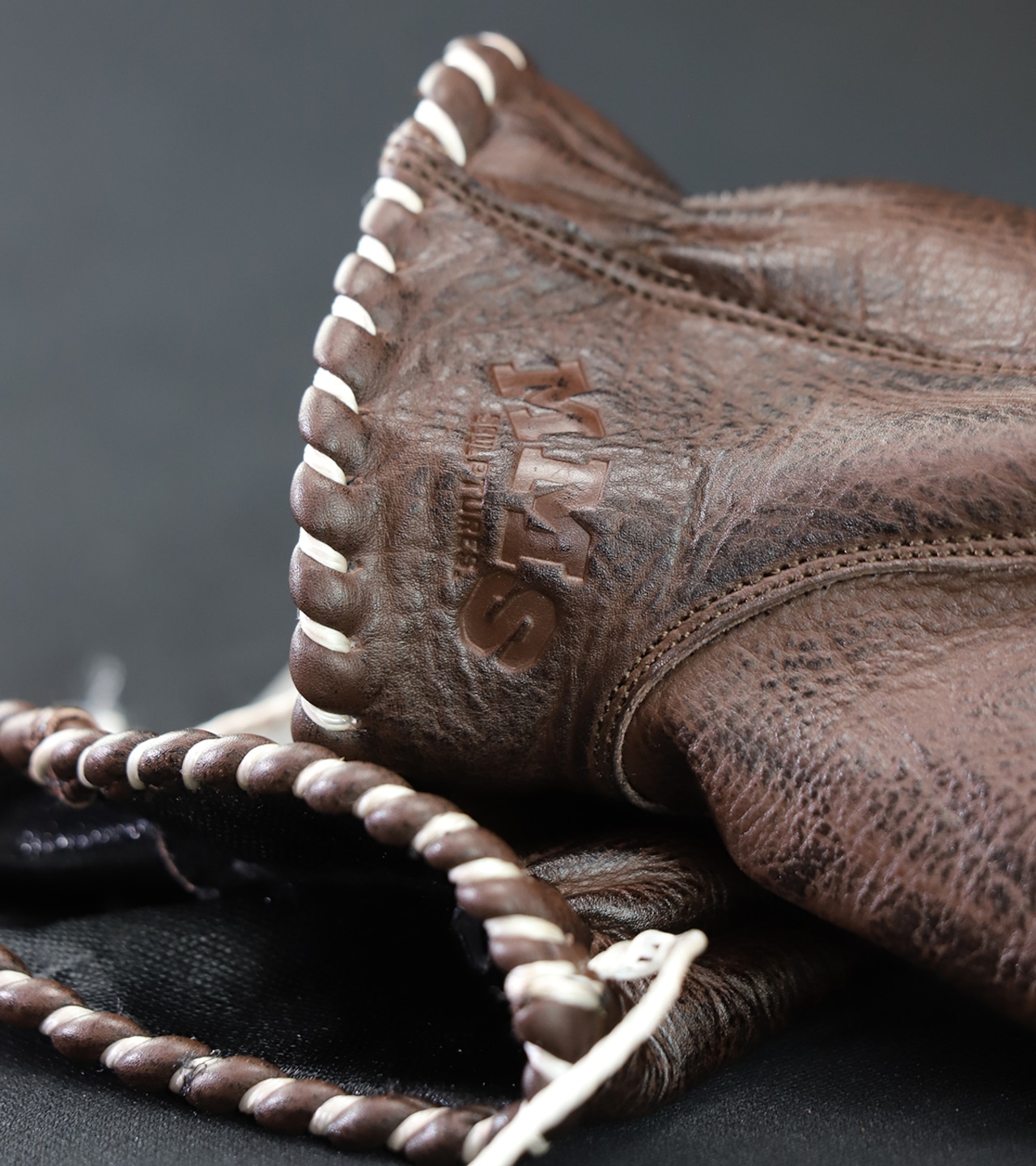 MMS DIRTY GLOVES - Aging Brown /Sサイズ