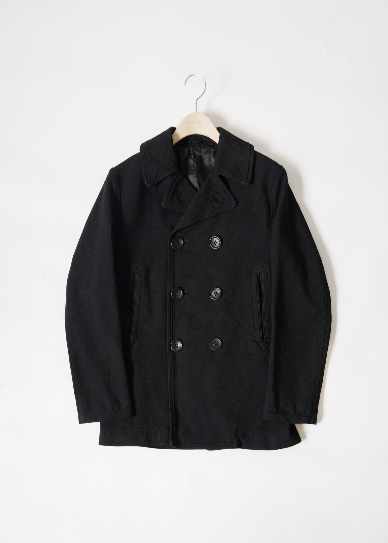 COMME des GARCONS HOMME 09AW pea coat