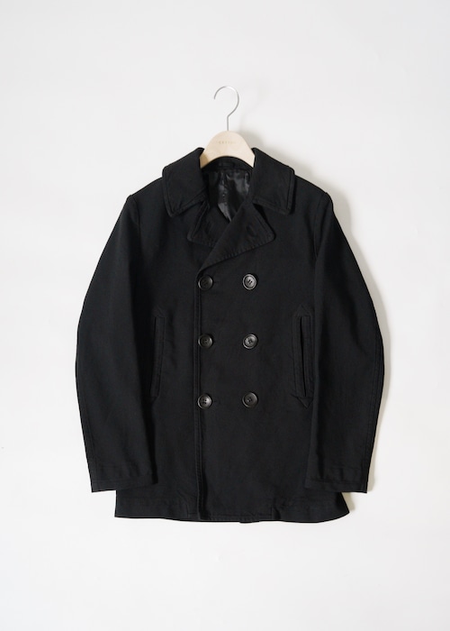 COMME des GARCONS HOMME 09AW pea coat