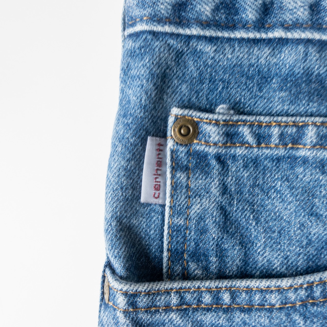 2021s carhartt b17 denim