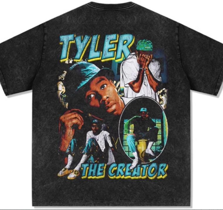 タイラーザクリエイター Tyler, The Creator tシャツ タイラーザクリエーター TYLER THE CREATOR S/S Tee ラップT