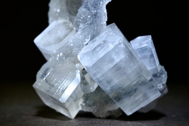 アポフィライト/カルセドニー Apophyllite/Chalcedony 1392