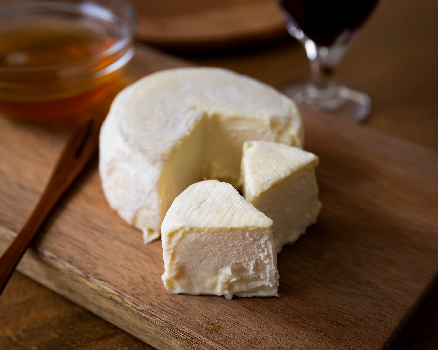 1月順次発送予定 白仙(山地ダブルクリーム)1ホール | 田野畑山地酪農