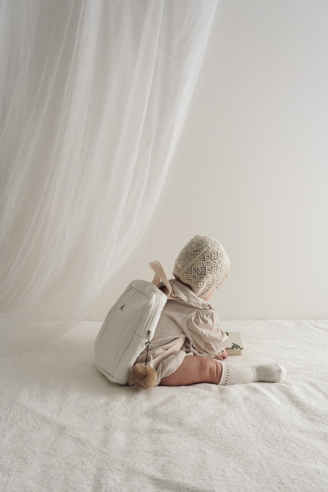 【予約品】カスタマイズリュック