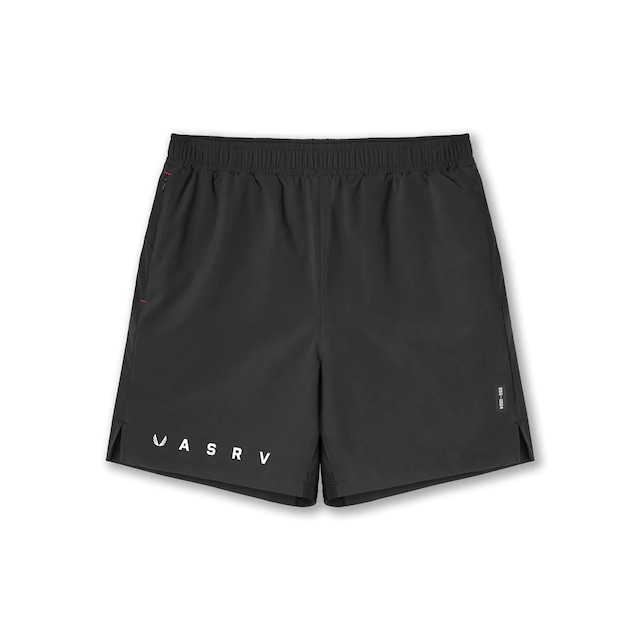 完売御礼【ASRV】ヴィンテージ５トレーニングショーツ - Black