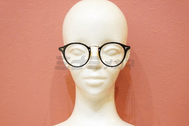 【松村北斗さん着用モデル】BJ CLASSIC メガネ COM-561GT C-1-1 ボストン BJクラシック 鯖江 日本製 正規品-5枚目