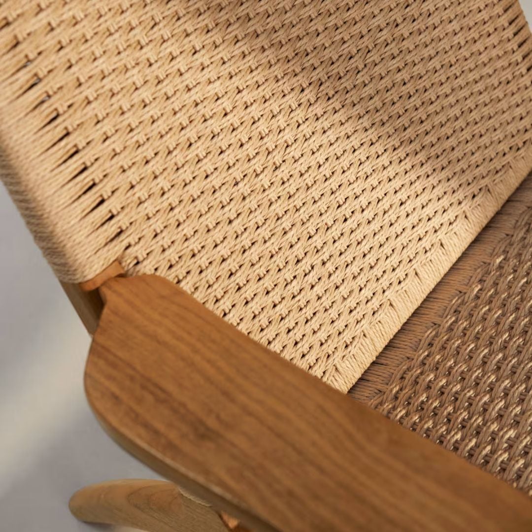 CH25 / Lounge chair】CARL HANSEN & SON／オーク／オイル／ラウンジ