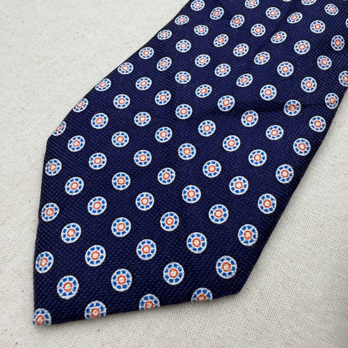 TOMMY HILFIGER TIE  necktie トミーフィルフィガー　ネクタイ n-436