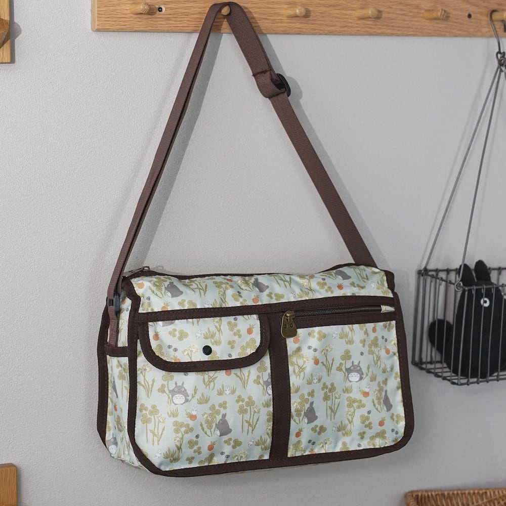 となりのトトロ タウンショルダーM クローバーシリーズ（7909） | す