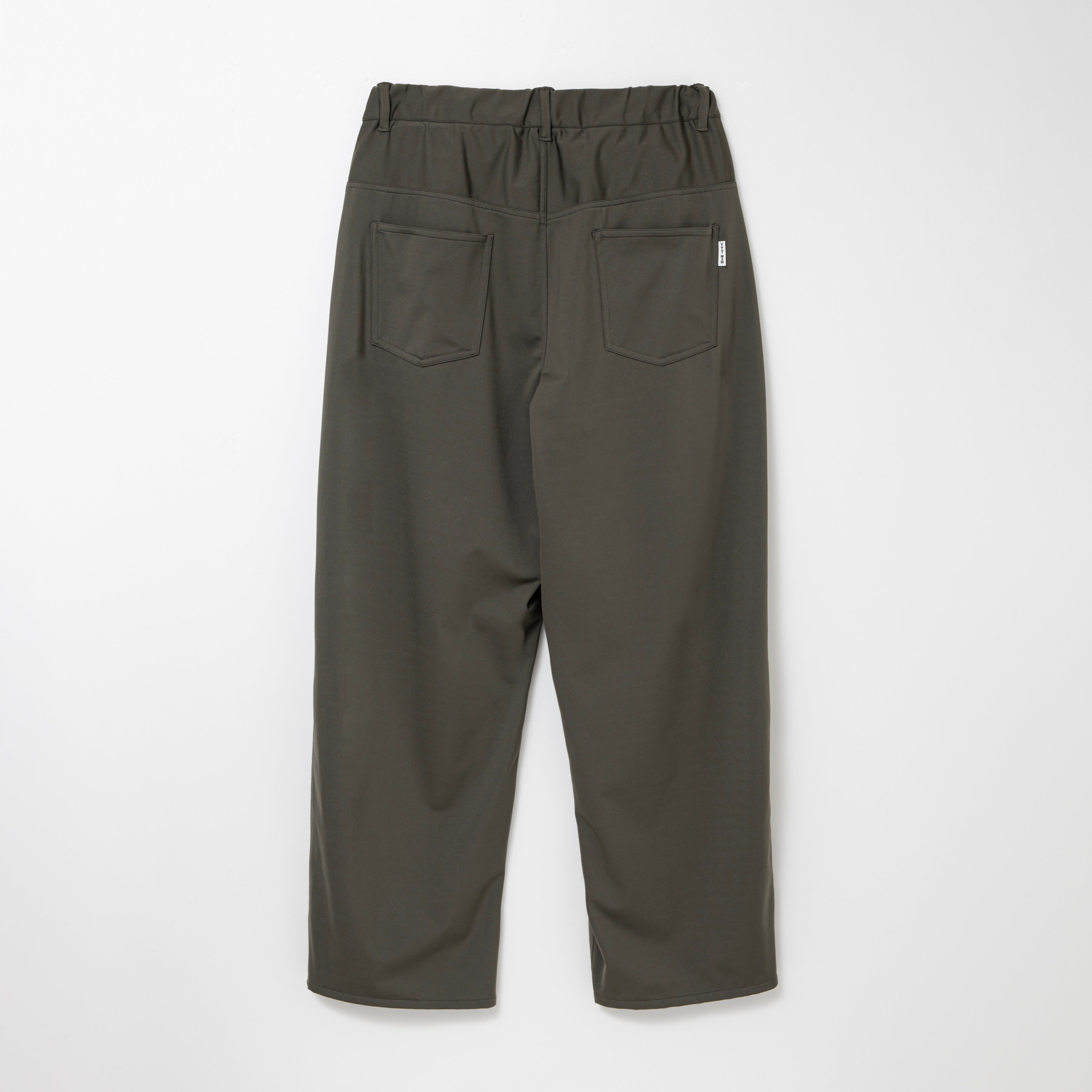 i様]TTTMSW 26SS 5p jersey pants（KHAKI）新品M 5p jersey pants（KHAKI） | TTTMSW