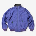 90s Patagonia パタゴニア シェルドシンチラ USA製 ナイロンジャケット パープル