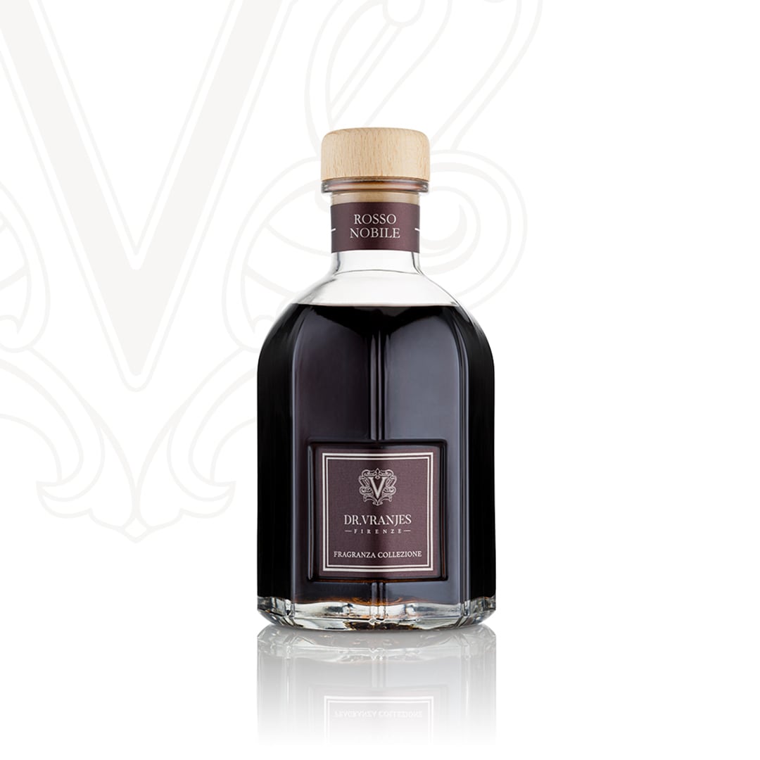 ROSSO NOBILE ディフューザー 500ml ［ Dr. Vranjes ］ | REAL Style