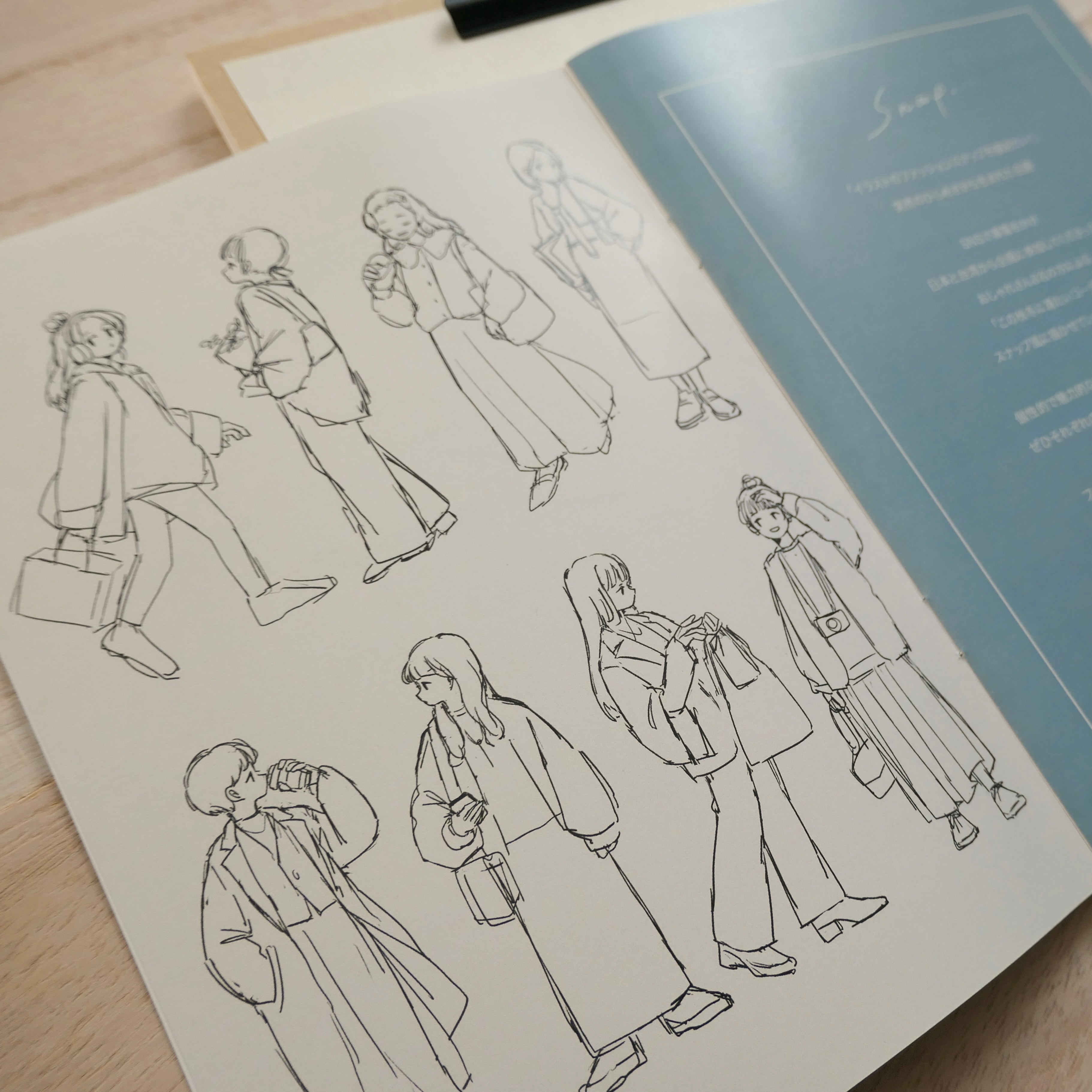 ZINE｜Snap. | NaTsu Store｜娜子商店