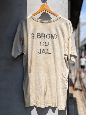 BOWWOW S.BRONX CO.JAIL 88/12 TEE AGED