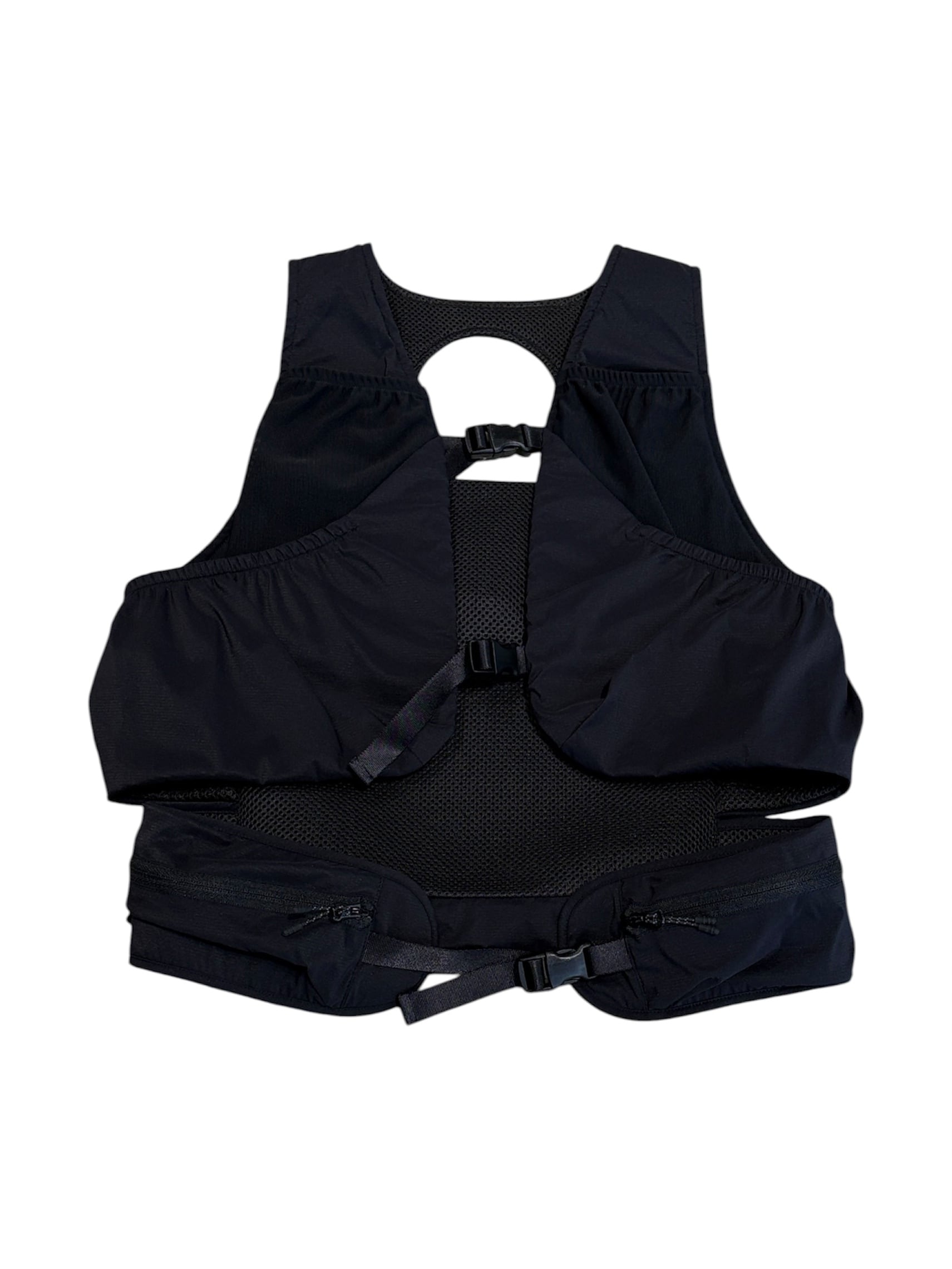 26SS】nagonstans ナゴンスタンス / ベスト / trail vest | TRENT online