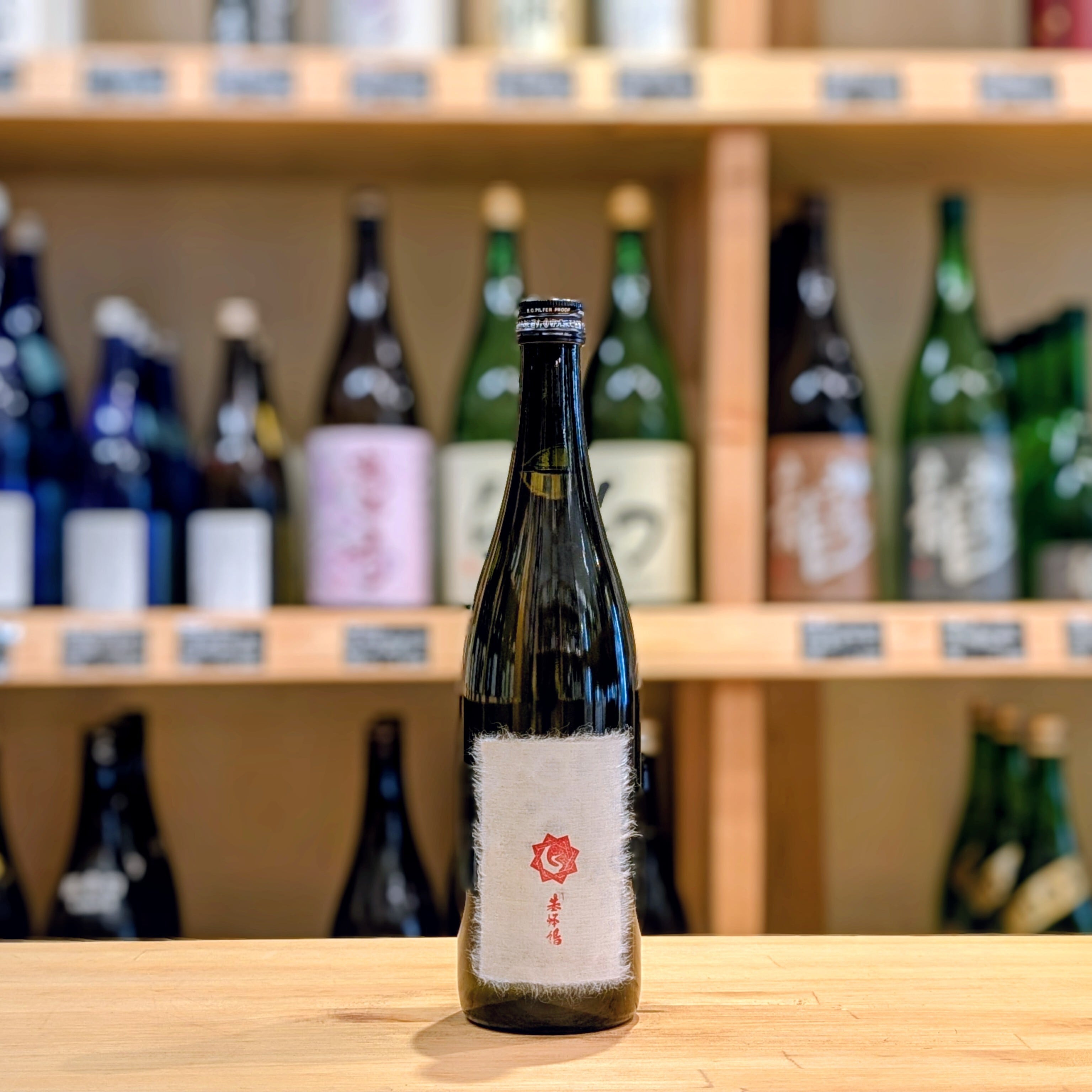 基峰鶴 紬 (つむぎ) 2026 -壱- 720ml【日本酒】 | 千鳥屋酒店