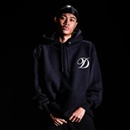 D EMBLEM HEAVYWEIGHT HOODIE