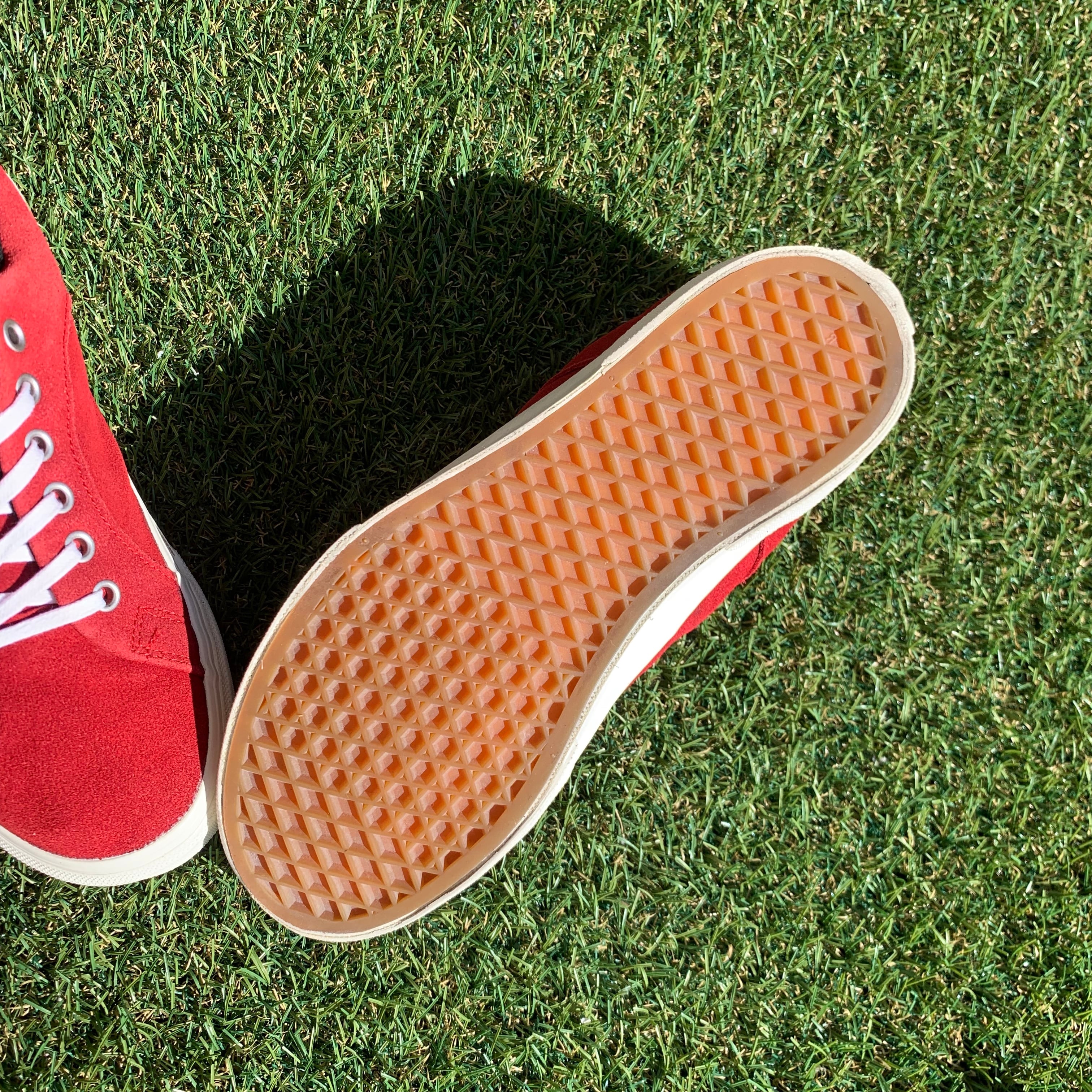 VANS LAMPIN ヴァンズ ランピン D118 | reshoe