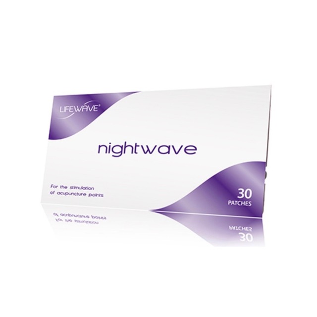 LIFEWAVE x39 30枚（未開封】Lifewave X39 経穴刺激パッチ 30枚入り 