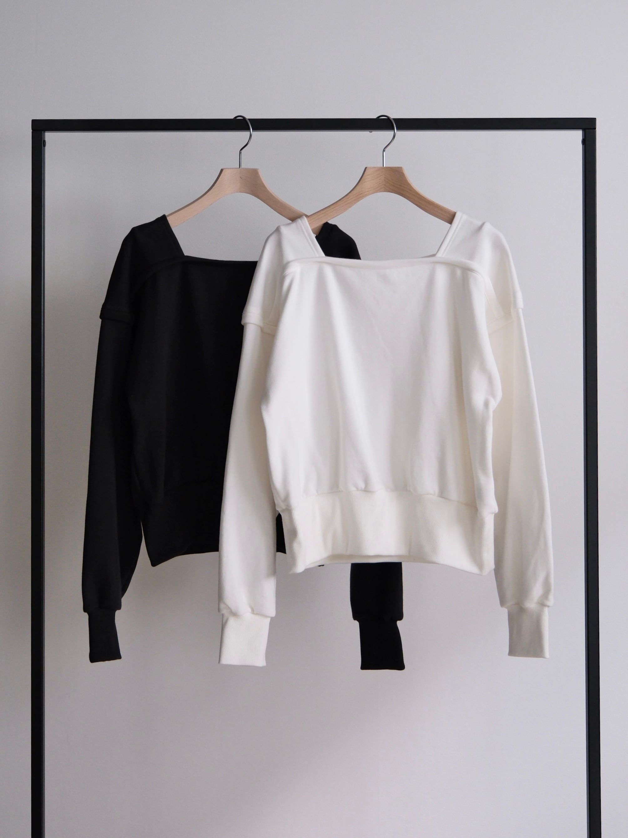 Ajwain】yak100% knit shirt | TOLMA.