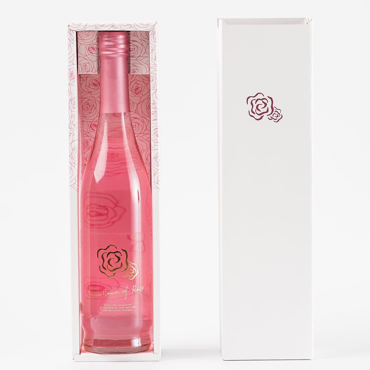 エクセレンスオブローズ（500ml/化粧箱付） | rose spirits
