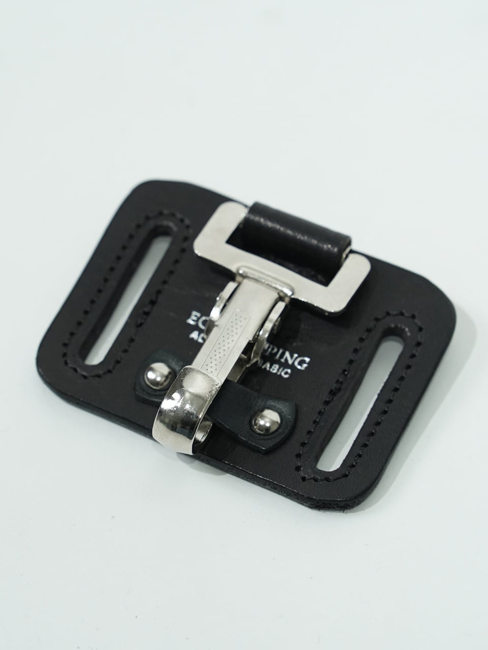 EGO TRIPPING エゴトリッピング サルエルパンツ キーリング　ベルト EGO TRIPPING (エゴトリッピング) THE-HOOK キーホルダー / BLACK