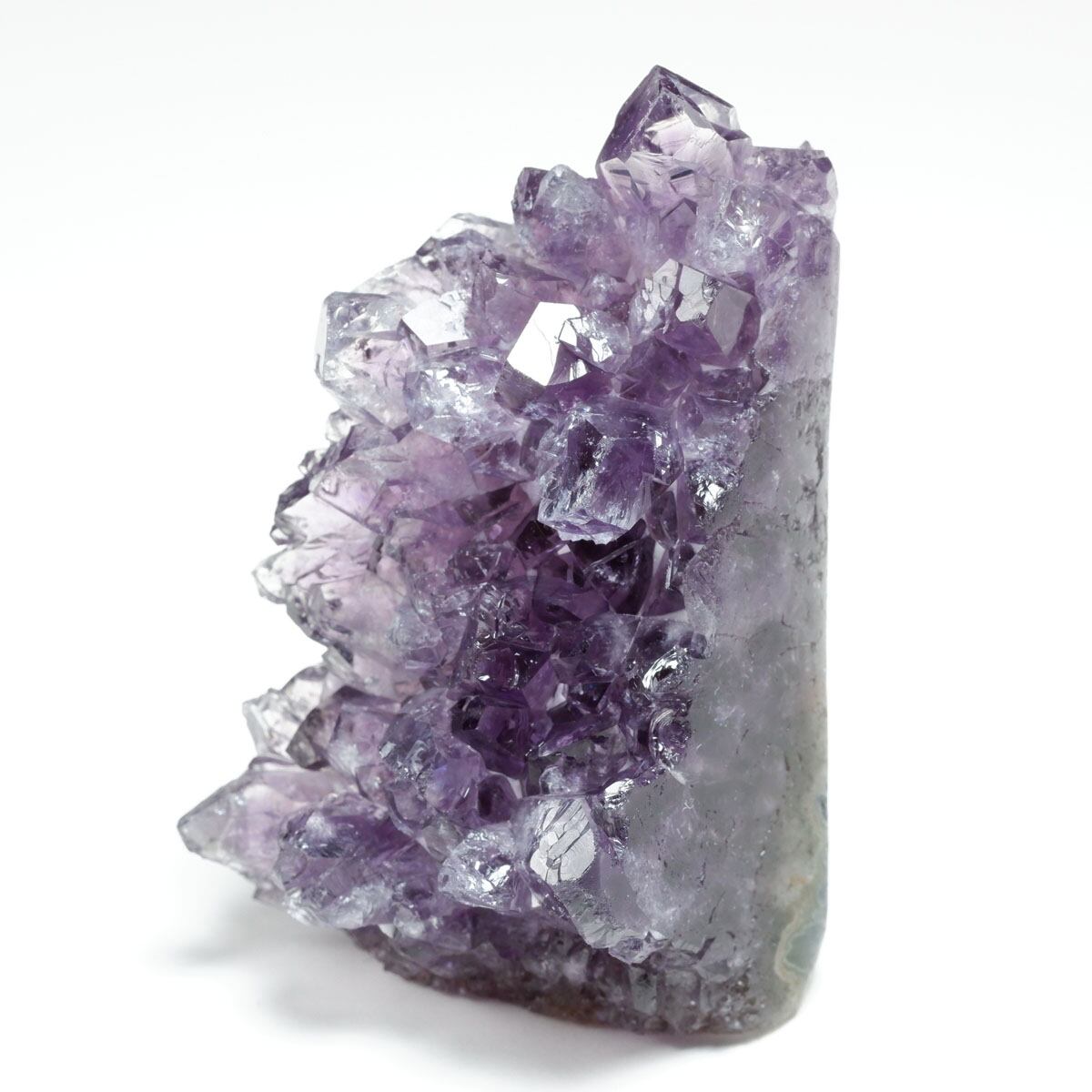 アメジスト クラスター 原石 ウルグアイ産 amethyst 一点物 172-3434