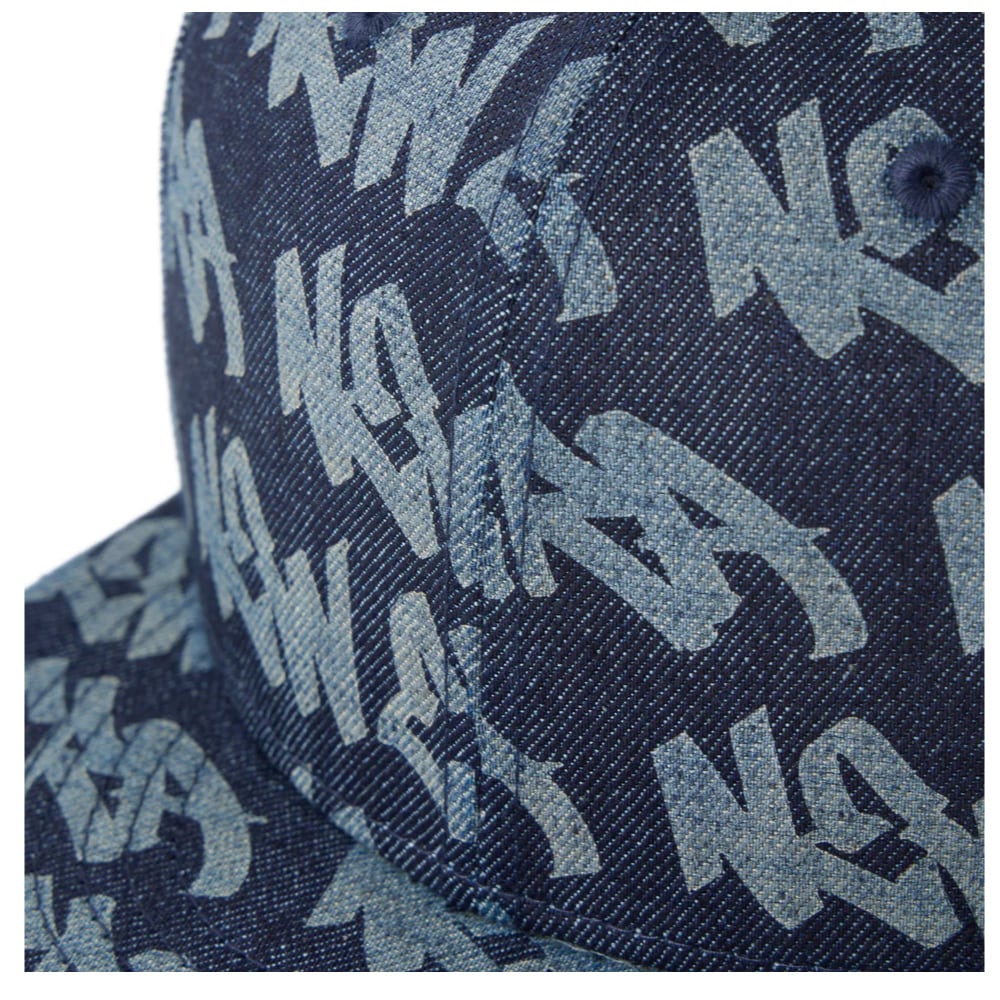 ニューエラ キャップ NEWERA ニューエラー 帽子 デニムキャップ