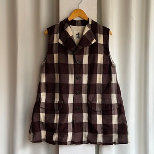 HAI SPORTING GEAR CHECK VEST