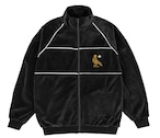 MAGENTA /SMOOTH TRACK JACKET