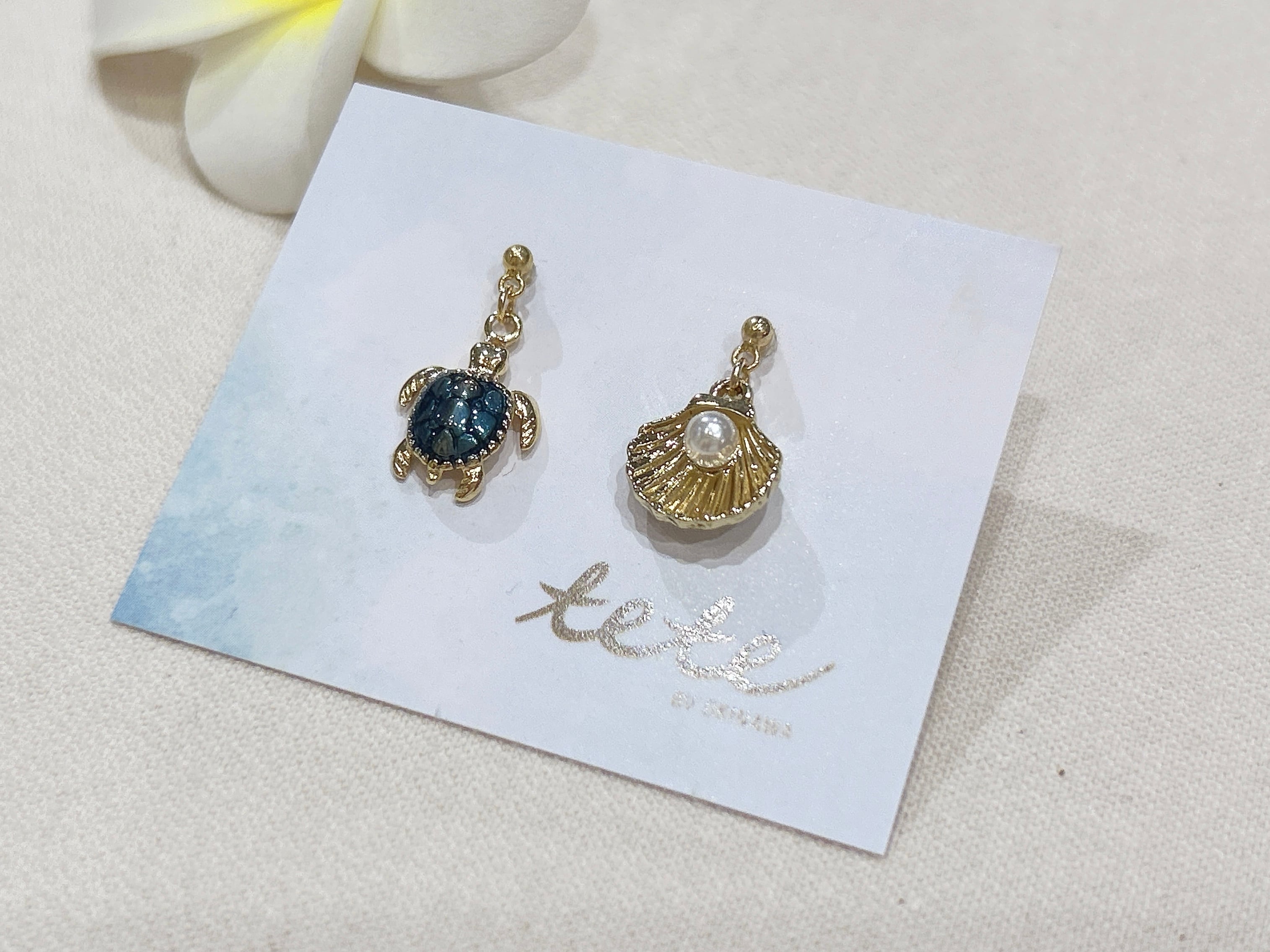 沖縄で買ったピアス sd2_863fe6843cae87d43517c8e043