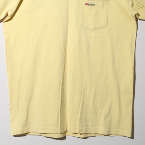 美品 XL 90s USA Lizard Marlboro Tシャツ 袖裾シングルステッチ トカゲ マルボロ 企業T