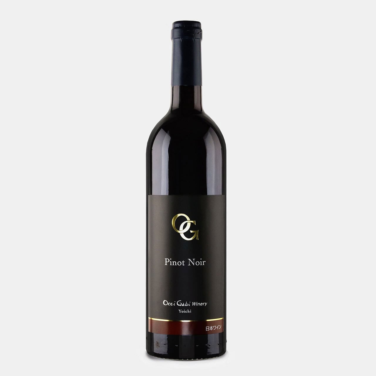 人気のピノ・ノワール 750ml | OcciGabi Winery