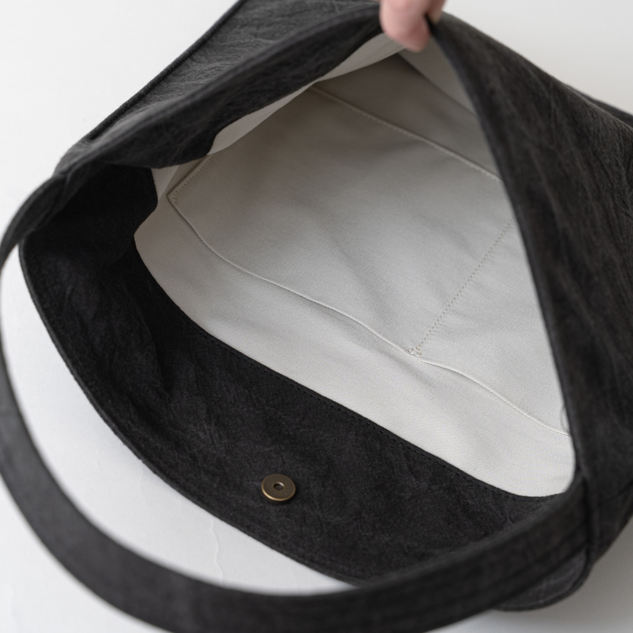 【限定商品】Holiday bag CL 墨染