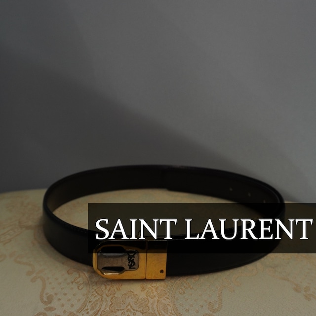 Yves Saint Laurent | Jesus Judas “ジーザス ジューダス”【古着屋】