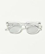 ADAM PATEK clear frame cell sunglasses (CLR/GRY) AP2319041