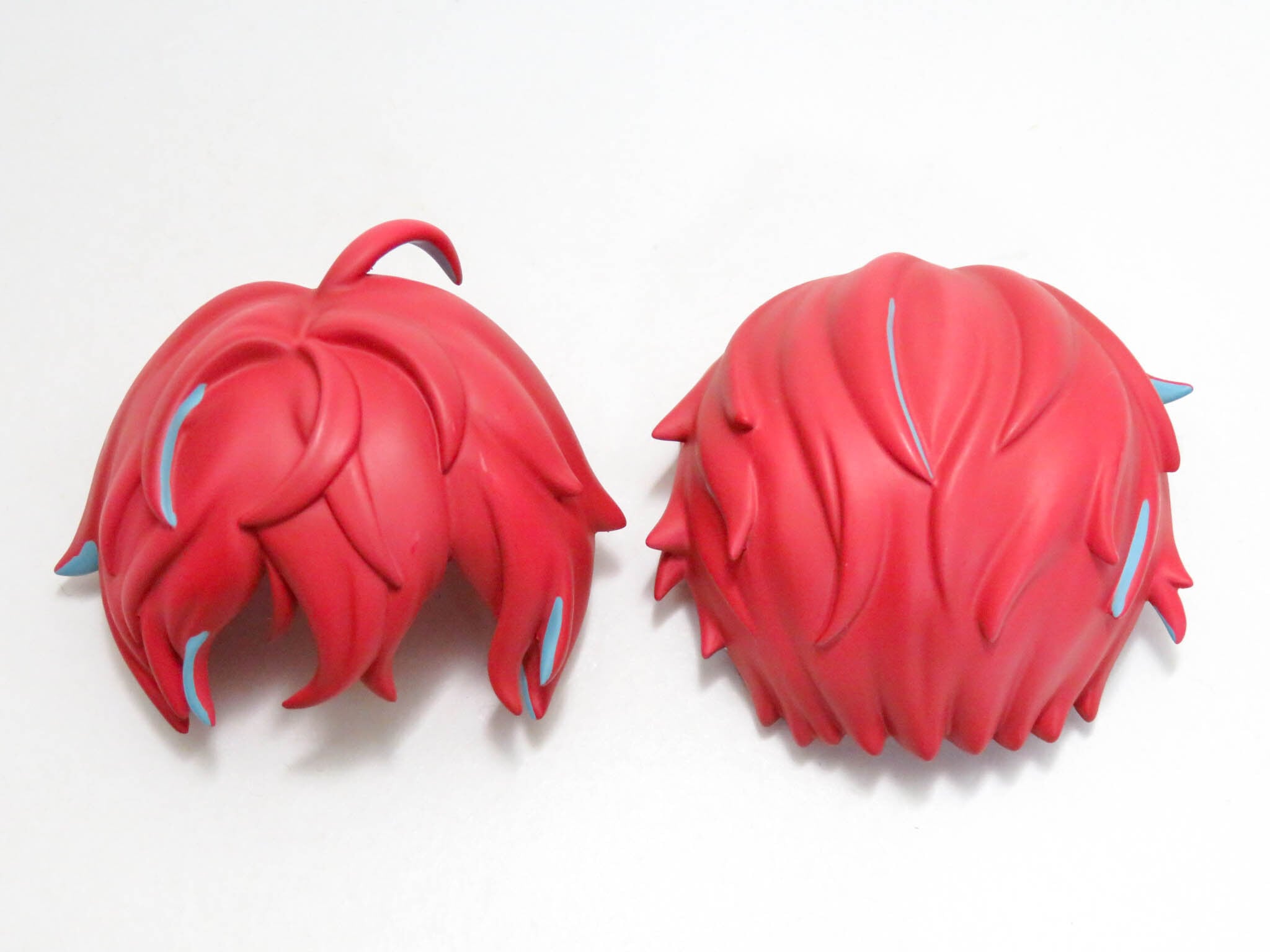 再入荷(A−ランク)【1323】 観音坂独歩 髪パーツ ショート ねんどろいど