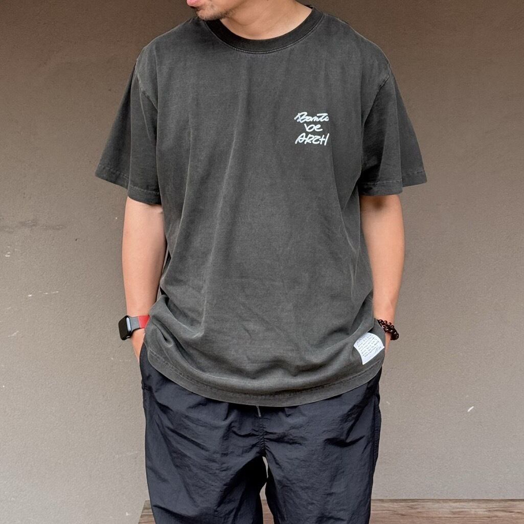 【未着用】A-PLANTS ARCH パンTEE Mサイズ 未着用】A-PLANTS ARCH パンTEE Mサイズ 未着用】A-PLANTS ARCH パン
