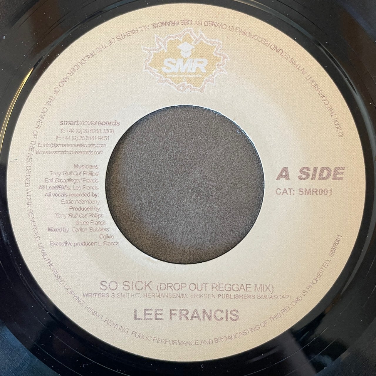 Beres Hammond - Rock Away【7-20680】 | Jamaican Soul