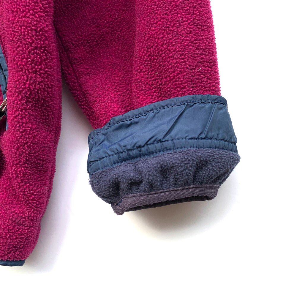 Patagonia [Patagonia] Cinchilla Snap-T [90s Made In USA] Synchilla
