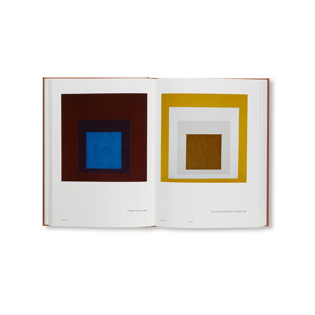JOSEF ALBERS: HOMAGE TO THE SQUARE | ON SUNDAYS