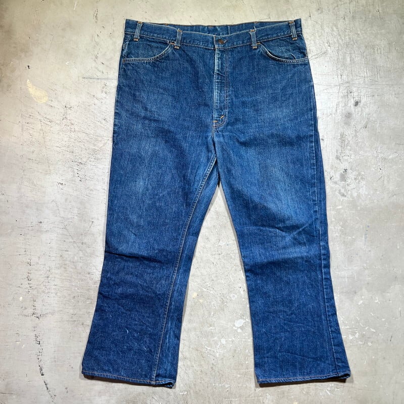 vintage Levi's 646 オレンジタブ