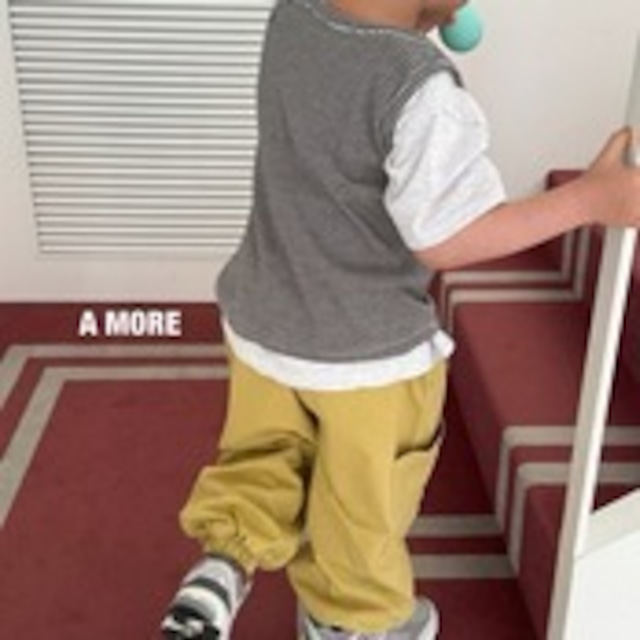 《予約》A more ¨ candy tanktop ¨ 26spring