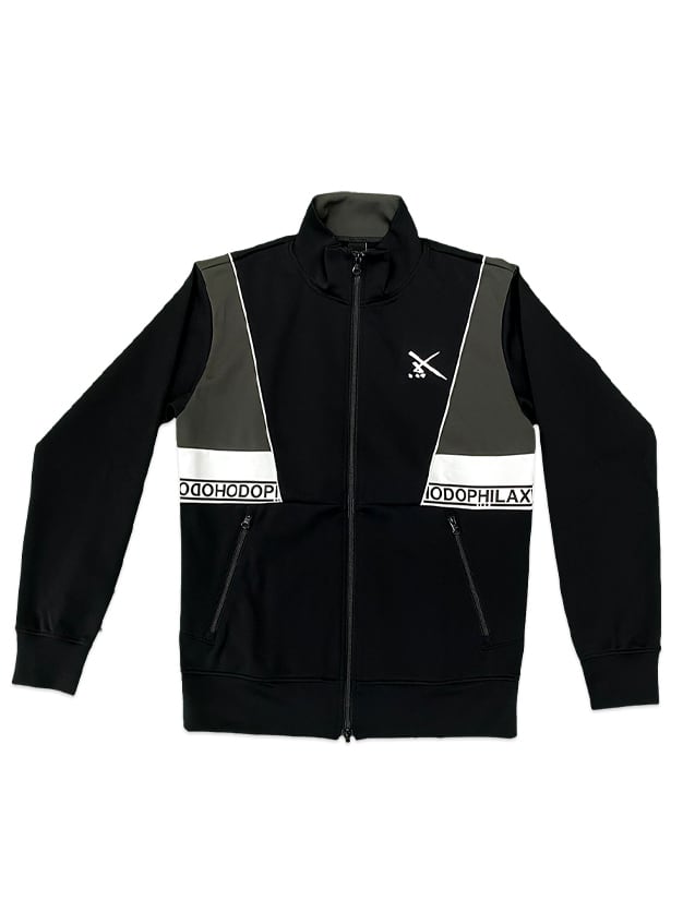 HPX-23125 トラックジャケット カーキ | HODOPHILAX
