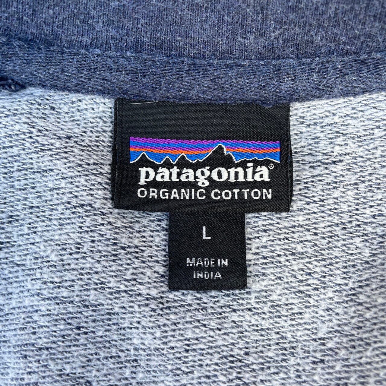 patagonia パタゴニア フロントロゴ プリント ラグランスウェット
