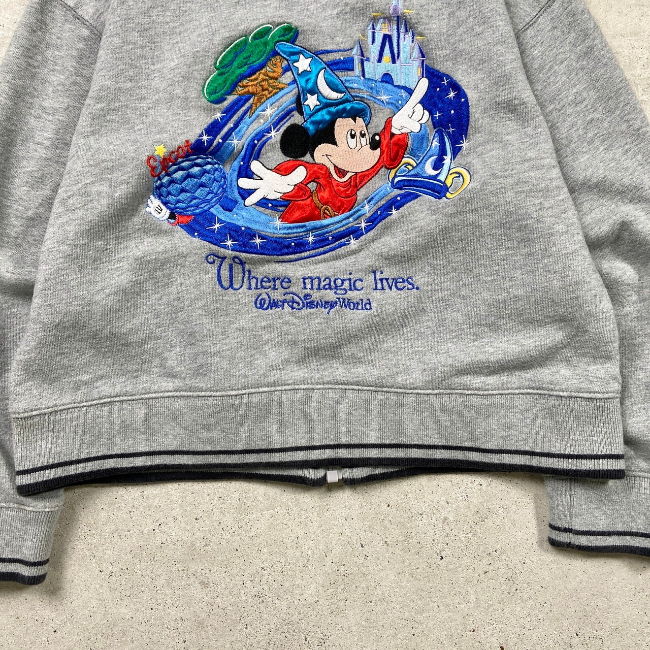 kids】Walt Disney World ウォルトディズニーワールド ミッキーマウス 