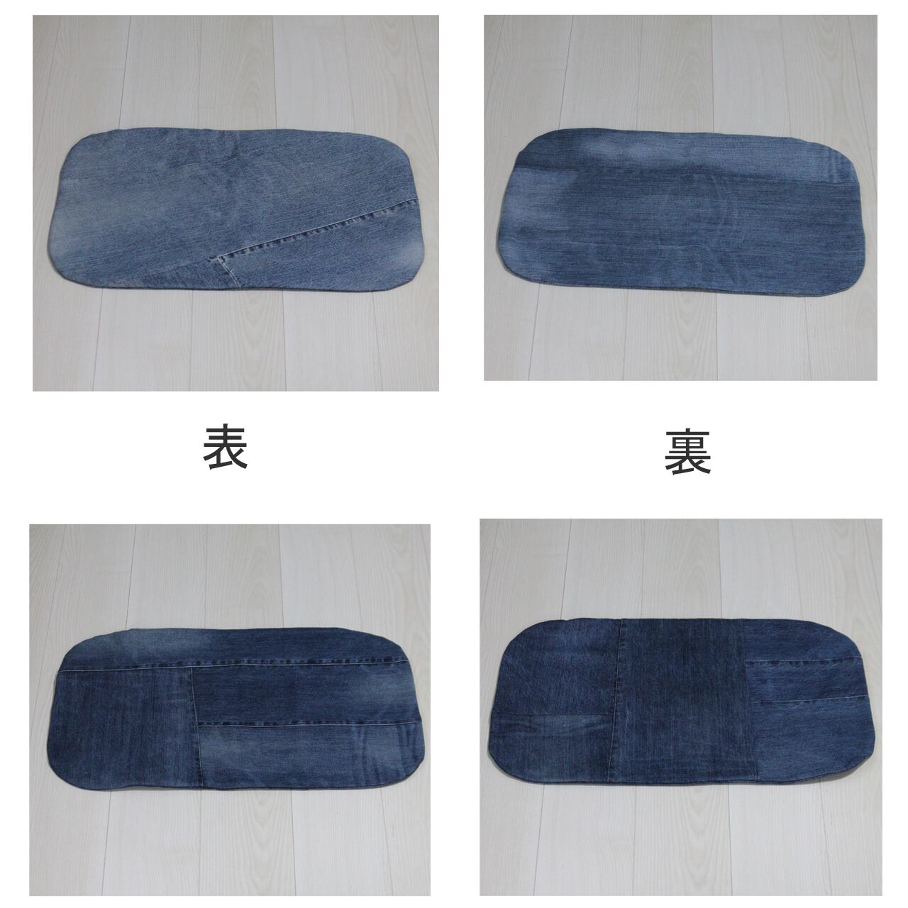 ☆☆☆様　ネルべナ・オライエ　クッションカバーリング2点