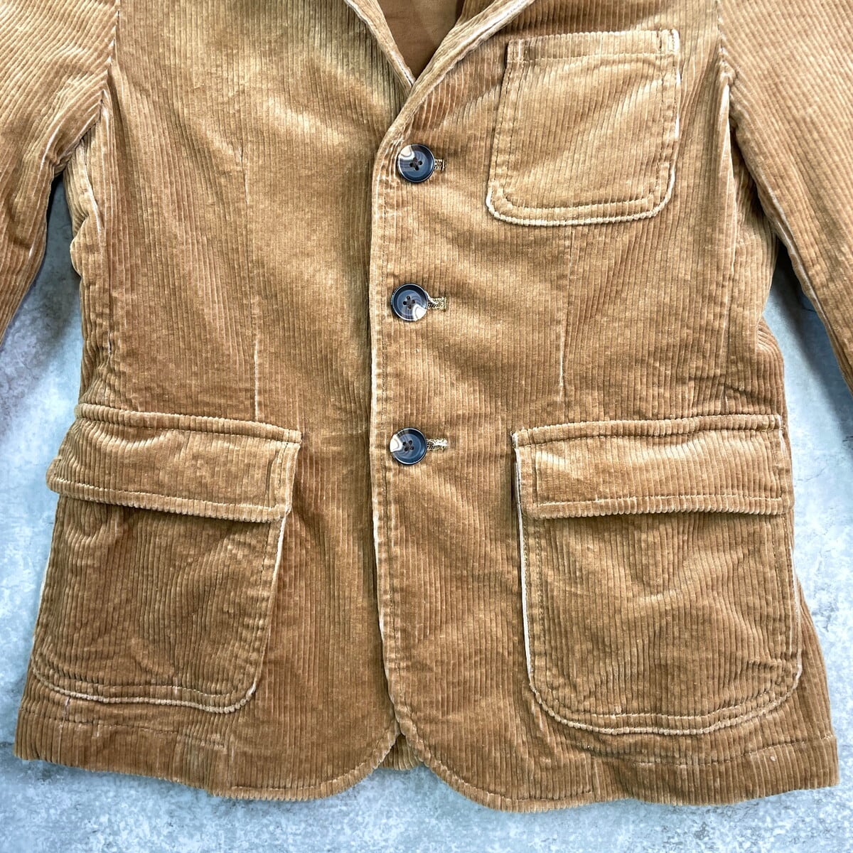 Kids】POLO RALPH LAUREN コーデュロイテーラードジャケット キッズ 6
